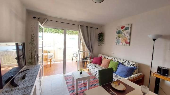 Sunny Relax Esmeralda Appartement Caleta De Fuste Buitenkant foto