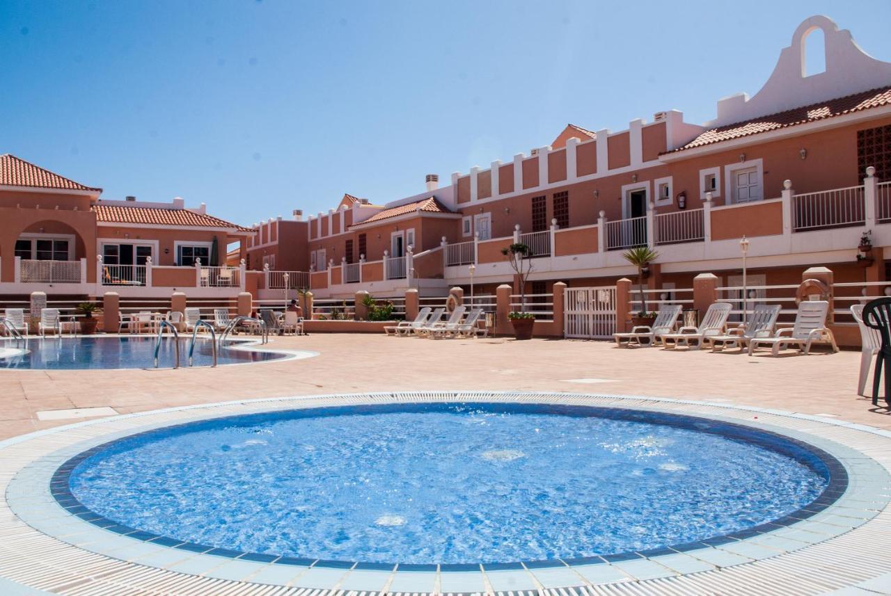 Sunny Relax Esmeralda Appartement Caleta De Fuste Buitenkant foto