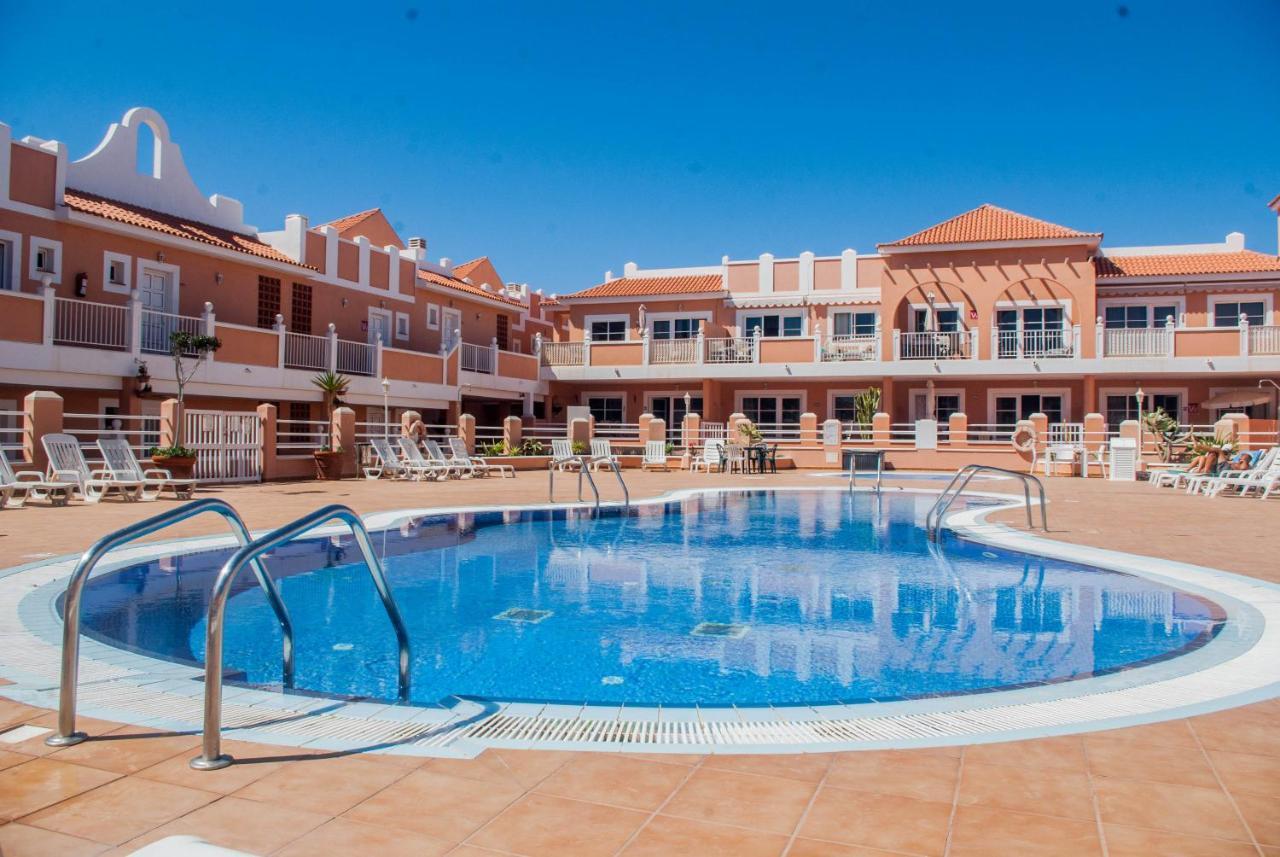 Sunny Relax Esmeralda Appartement Caleta De Fuste Buitenkant foto